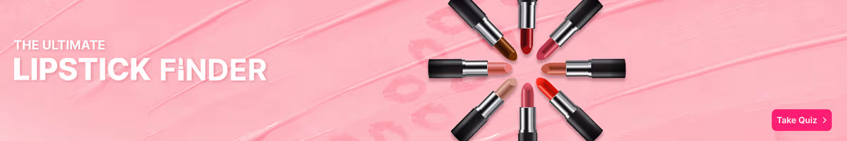 Eyeshadow palette banner - Professional eye makeup collection