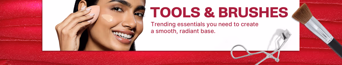 Beautiful model with makeup - Professional beauty photography