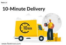 Superfast delivery