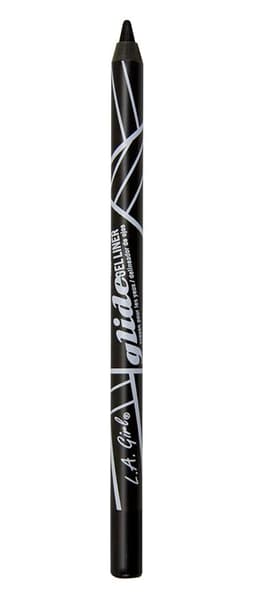 Product image 2 of L.A. Girl Glide Eye Liner Pencil 351 Very Black
