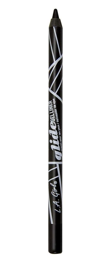 Product image 2 of L.A. Girl Glide Eye Liner Pencil 351 Very Black