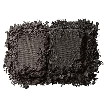 Product image 2 of NYX PROFESSIONAL MAKEUP Eyebrow Cake Powder, Black/Gray