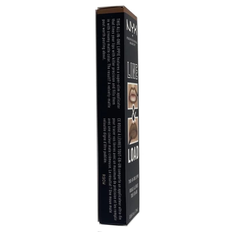 Product image 2 of NYX Line & Load Two-In-One Lippie