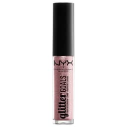 Product image 1 of NYX Professional Makeup Glitter Goals Liquid Eyeshadow (Various Shades)