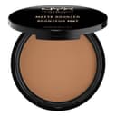 Matte bronzer