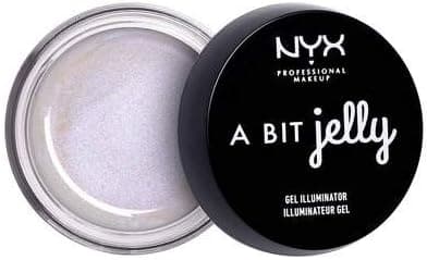 NYX A Bit Jelly Gel illuminator - (Opalescent)