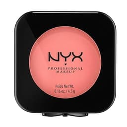 Product image 1 of NYX PROFESSIONAL MAKEUP High Definition Blush, Amber, 0.16 Ounce (HDB11)
