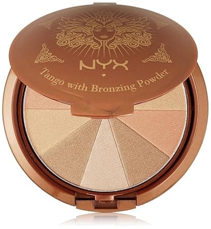 NYX Cosmetics Tango with Bronzing Powder - Tribal Odyssey