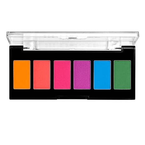 Product image 2 of NYX PROFESSIONAL MAKEUP Ultimate Edit Mini Shadow Palette, Eyeshadow Palette - Warm Neutrals