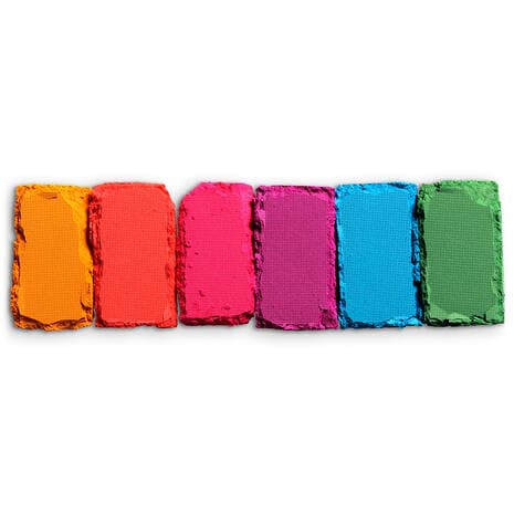 Product image 3 of NYX PROFESSIONAL MAKEUP Ultimate Edit Mini Shadow Palette, Eyeshadow Palette - Warm Neutrals