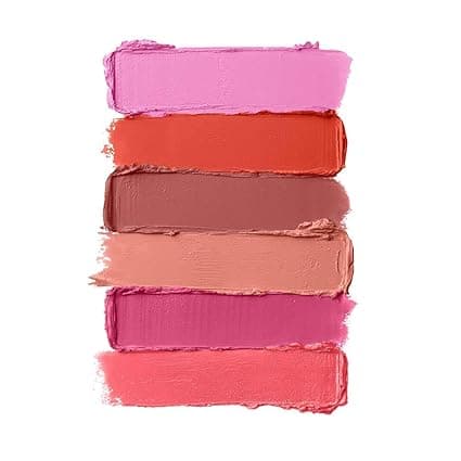 Product image 3 of NYX PROFESSIONAL MAKEUP Pro Lip Cream Palette, The Pinks, 0.317 Ounce