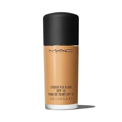 M.A.C Studio Fix Fluid Foundation SPF 15 C8, 1 Ounce