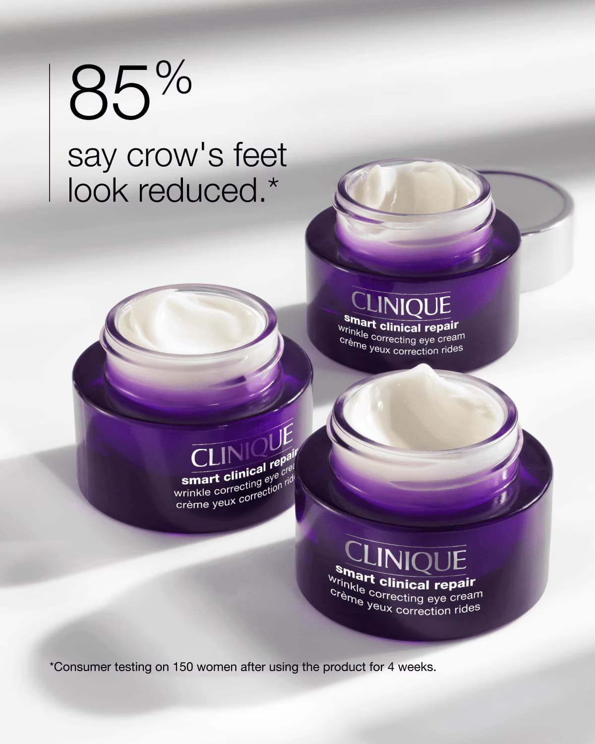 Clinique Smart Clinical Repair™ Wrinkle Correcting Eye Cream